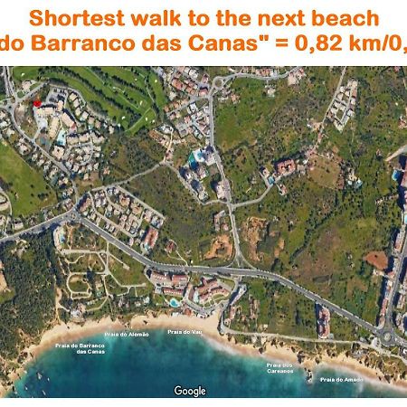 Vau Seaview Apartment Portimao Luaran gambar
