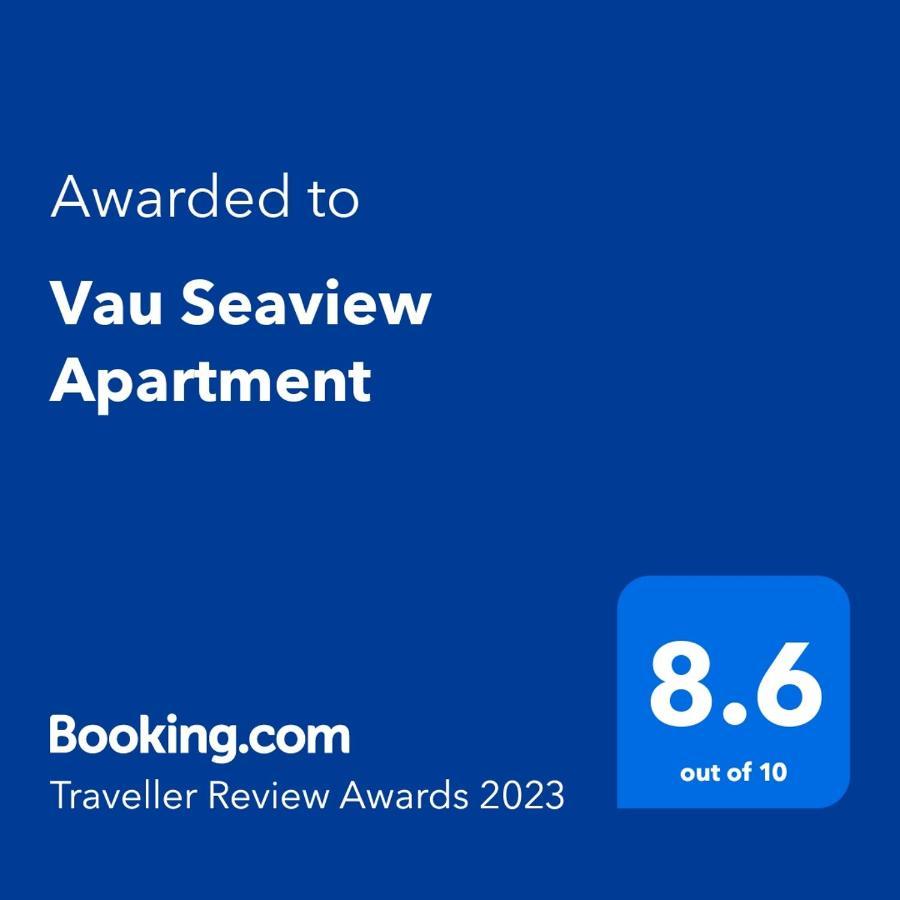 Vau Seaview Apartment Portimao Luaran gambar