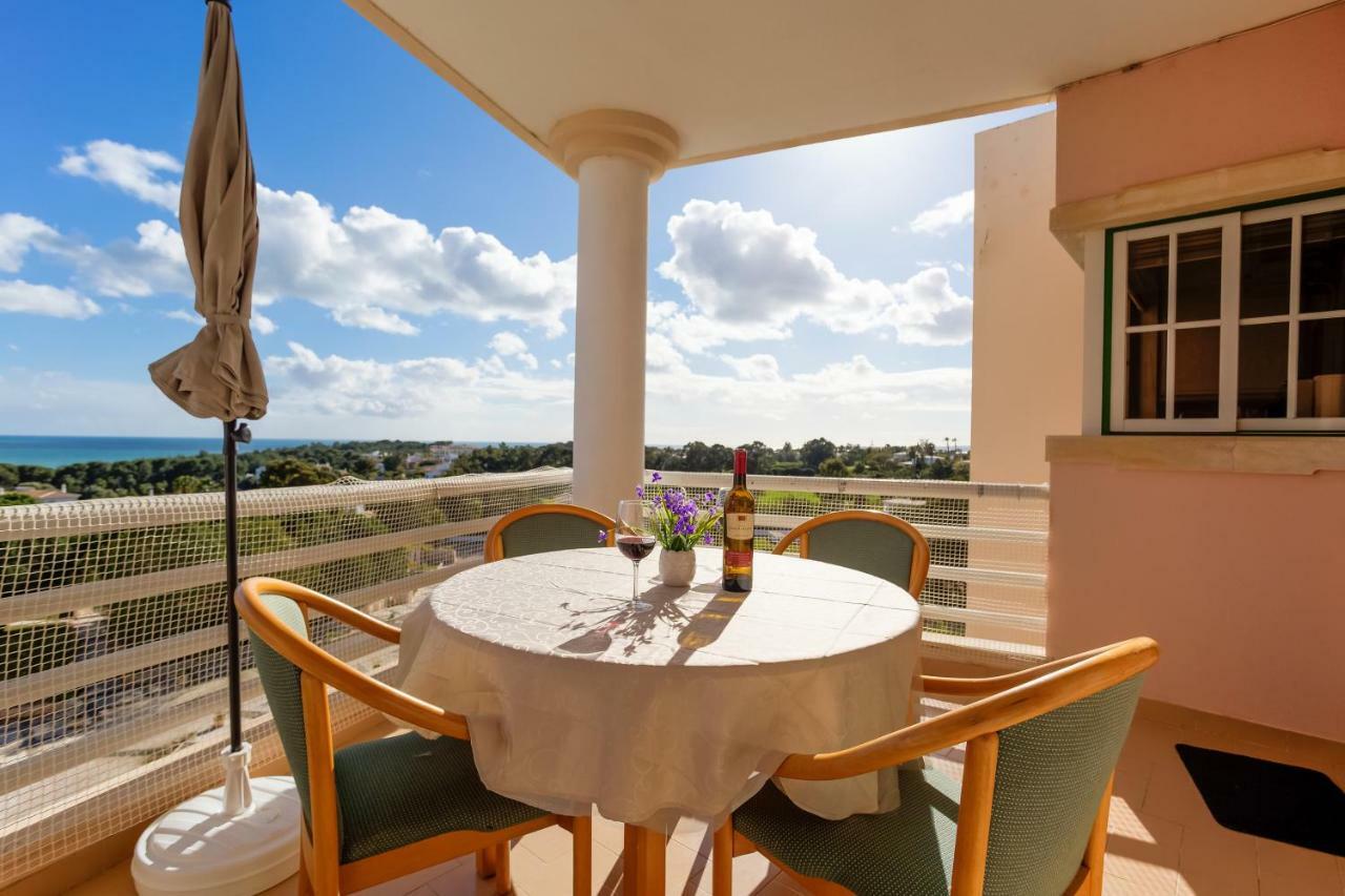 Vau Seaview Apartment Portimao Luaran gambar