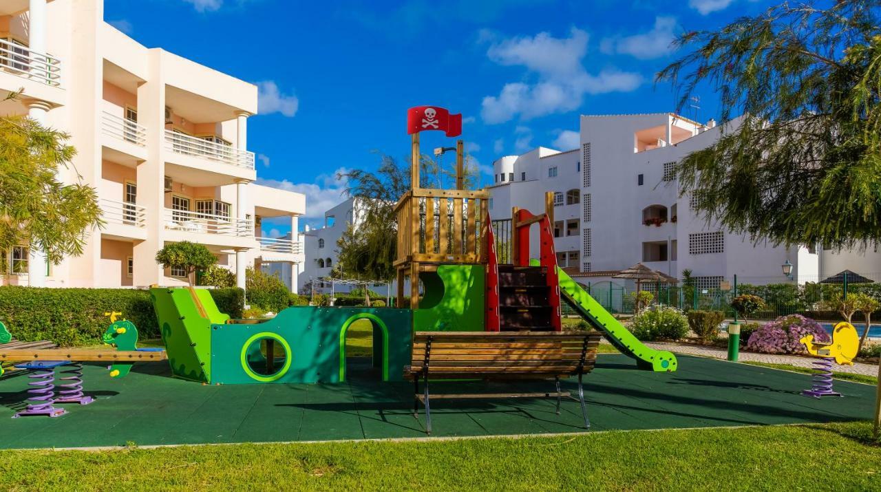 Vau Seaview Apartment Portimao Luaran gambar