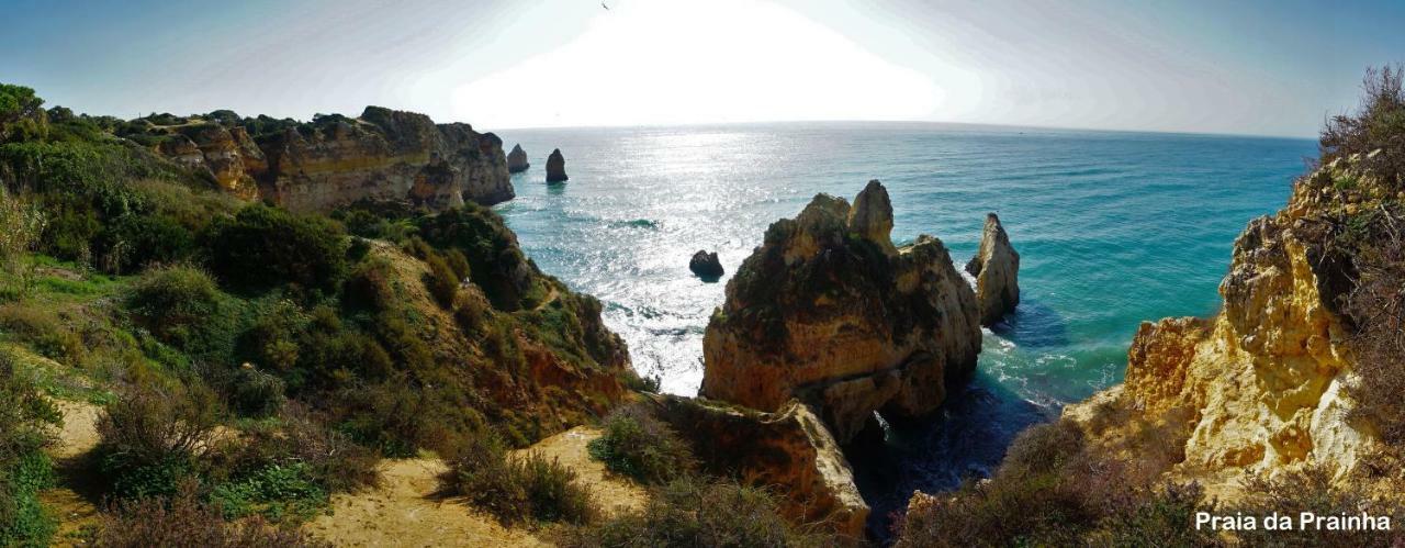 Vau Seaview Apartment Portimao Luaran gambar