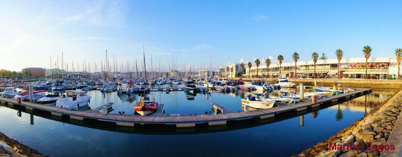 Vau Seaview Apartment Portimao Luaran gambar