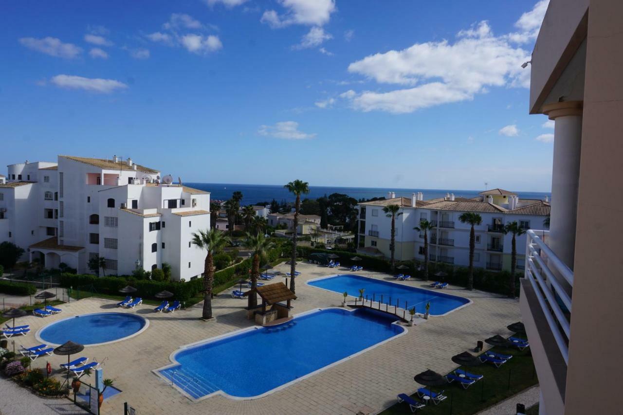 Vau Seaview Apartment Portimao Luaran gambar