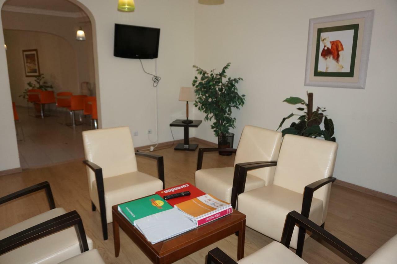 Vau Seaview Apartment Portimao Luaran gambar